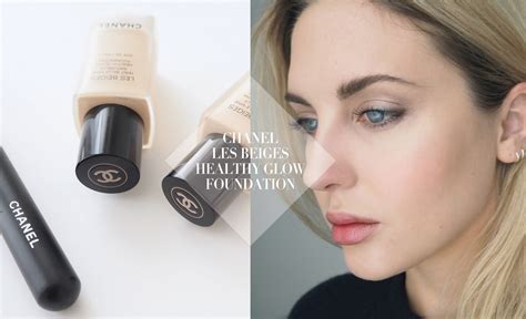 LES BEIGES Healthy Glow Foundation 